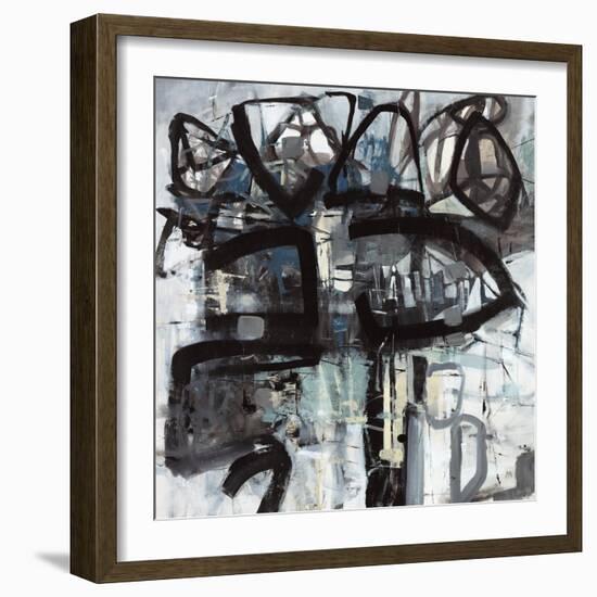 Three Levels-Jodi Maas-Framed Giclee Print