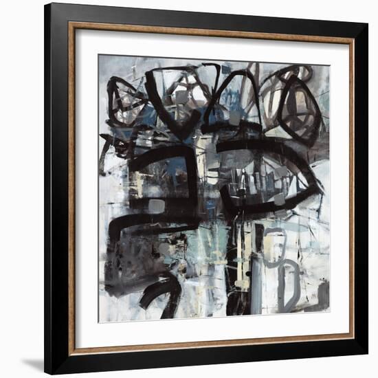 Three Levels-Jodi Maas-Framed Giclee Print