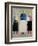 Three Little Girls, 1928-32-Kasimir Malevich-Framed Giclee Print