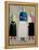 Three Little Girls, 1928-32-Kasimir Malevich-Framed Premier Image Canvas