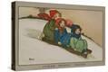 Stretched Canvas Print