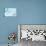 Three Little Kittens - Turtle-Elisa Chavarri-Mounted Giclee Print displayed on a wall