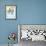 Three Little Kittens - Turtle-Elisa Chavarri-Framed Giclee Print displayed on a wall