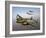 Three Lockheed P-38 Lightnings in Flight-Stocktrek Images-Framed Photographic Print