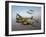 Three Lockheed P-38 Lightnings in Flight-Stocktrek Images-Framed Photographic Print