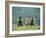 Three Marmots-null-Framed Photo