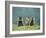 Three Marmots-null-Framed Photo