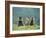 Three Marmots-null-Framed Photo