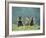 Three Marmots-null-Framed Photo