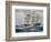 Three-Master Under Sail-J. Spurling-Framed Photographic Print