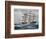 Three-Master Under Sail-J. Spurling-Framed Photographic Print