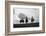 Three Men Riding the Range-Philip Gendreau-Framed Photographic Print