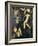 Three Nude Figures, 1910-Otto Mueller-Framed Giclee Print