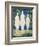 Three Nude Figures, c.1908-Kasimir Malevich-Framed Giclee Print