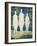 Three Nude Figures, c.1908-Kasimir Malevich-Framed Giclee Print