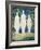 Three Nude Figures, c.1908-Kasimir Malevich-Framed Giclee Print