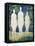 Three Nude Figures, c.1908-Kasimir Malevich-Framed Premier Image Canvas