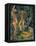 Three Nude Figures in Wood, 1911-Otto Mueller-Framed Premier Image Canvas