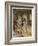 Three Nurses and Child-Arthur Rackham-Framed Photographic Print