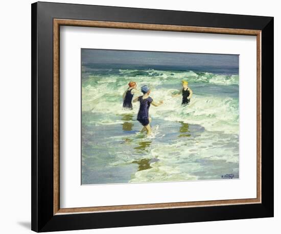 Three of a Kind-Edward Henry Potthast-Framed Giclee Print