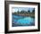 Three Outdoor Naturally Heated Pools and Several Indoor Pools at Szechenyi Baths, Budapest, Hungary-David Greedy-Framed Photographic Print