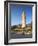 Three Pagodas, Dali, Yunnan, China, Asia-Ian Trower-Framed Photographic Print