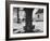 Three Pails Laying Against the Tree for Catching Maple Being Tapped in the Catskill Mt. Region-Richard Meek-Framed Photographic Print