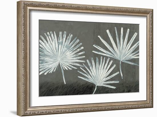 Three Palmettos-Steve Peterson-Framed Art Print