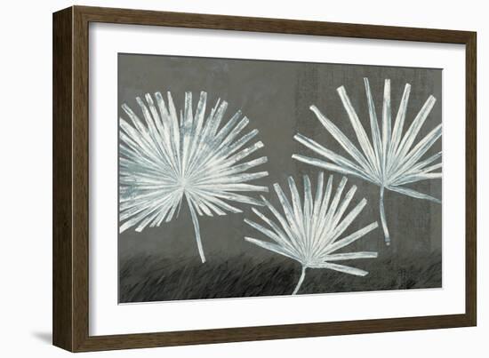 Three Palmettos-Steve Peterson-Framed Art Print