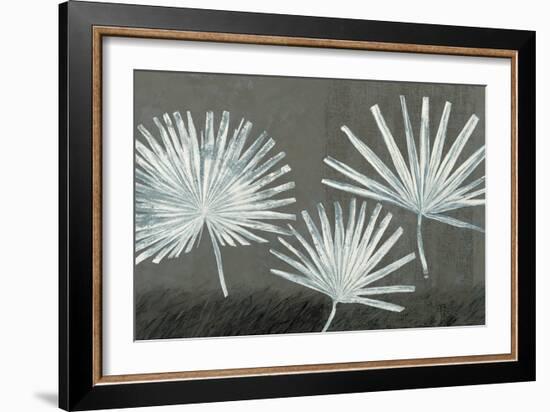 Three Palmettos-Steve Peterson-Framed Art Print