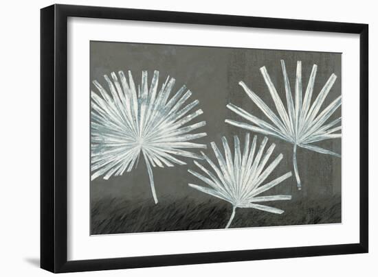 Three Palmettos-Steve Peterson-Framed Art Print