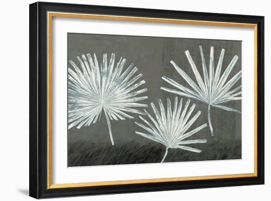 Three Palmettos-Steve Peterson-Framed Art Print