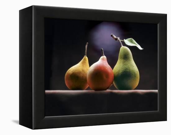 Three Pears-ATU Studios-Framed Premier Image Canvas