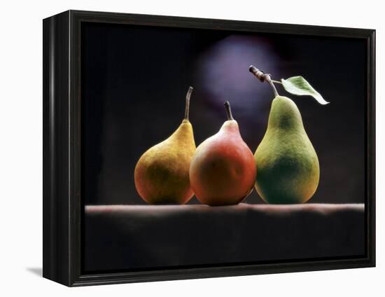 Three Pears-ATU Studios-Framed Premier Image Canvas