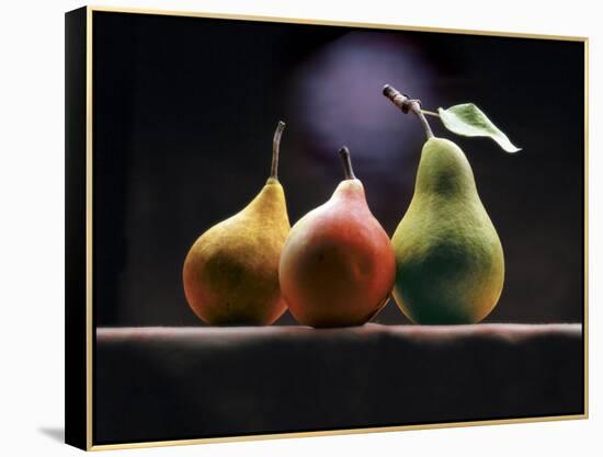 Three Pears-ATU Studios-Framed Premier Image Canvas