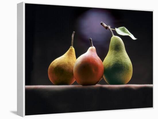 Three Pears-ATU Studios-Framed Premier Image Canvas