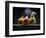 Three Pears-ATU Studios-Framed Photographic Print