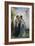 Three Peasant Women, 1875-Cristiano Banti-Framed Giclee Print