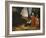 Three Philosophers, 1508-1509-Giorgione-Framed Giclee Print