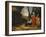 Three Philosophers, 1508-1509-Giorgione-Framed Giclee Print