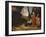 Three Philosophers, 1508-1509-Giorgione-Framed Giclee Print