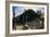 Three Pigs and a Mountain, C.1922-George Wesley Bellows-Framed Giclee Print