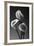 Three Pink Calla Lilies-George Oze-Framed Photographic Print