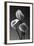 Three Pink Calla Lilies-George Oze-Framed Photographic Print