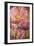 Three Pink Poppies-Cherie Roe Dirksen-Framed Giclee Print