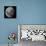 Three Quarter Moon-Stocktrek Images-Framed Premier Image Canvas displayed on a wall