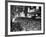 Three Quarters of a Million People Crowd into Times Square-null-Framed Photographic Print