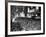 Three Quarters of a Million People Crowd into Times Square-null-Framed Photographic Print