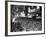 Three Quarters of a Million People Crowd into Times Square-null-Framed Photographic Print
