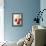 Three Red Apples-Alena Hrbkova-Framed Premier Image Canvas displayed on a wall
